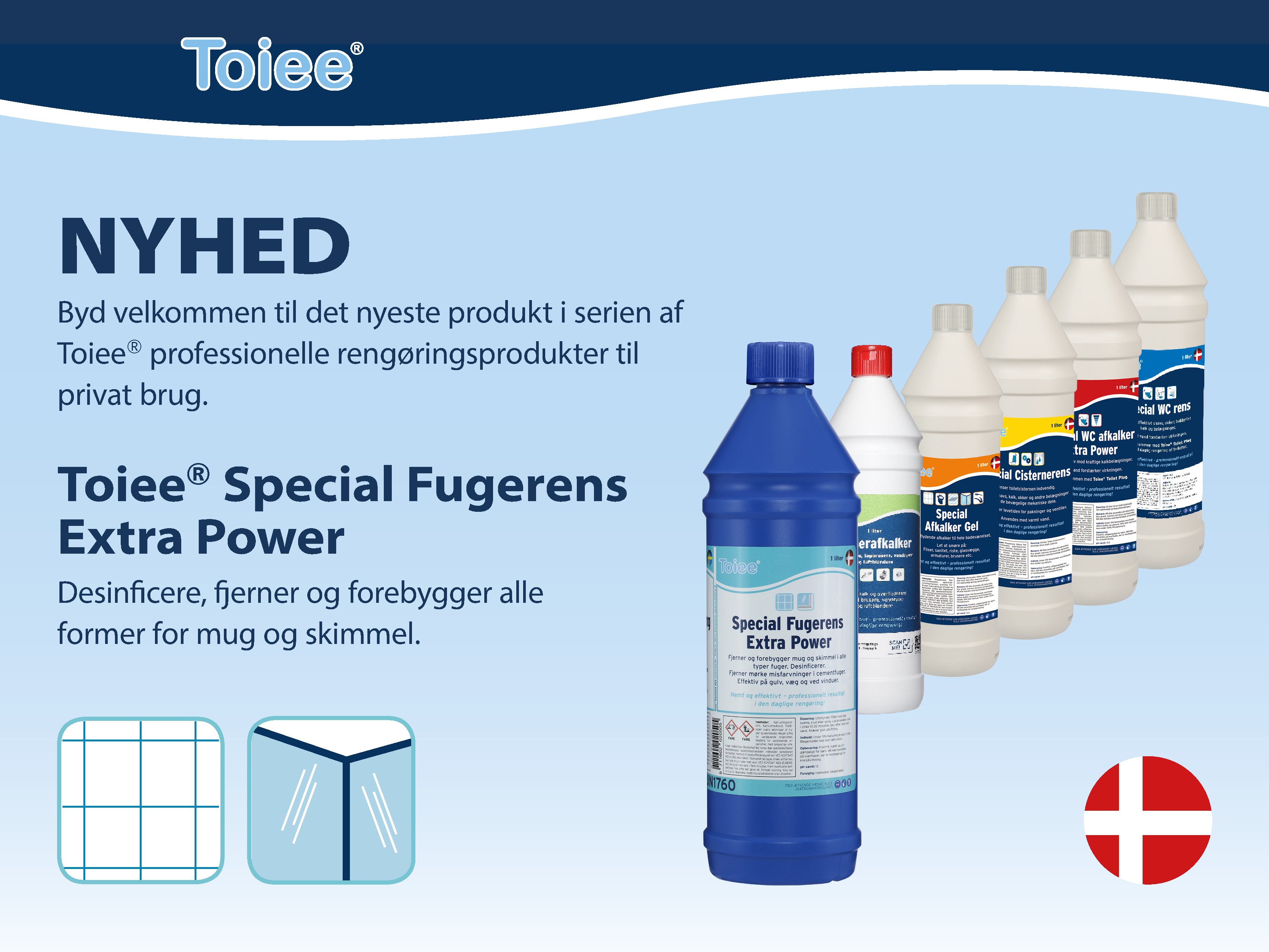 Toiee® Special Fugerens Extra Power