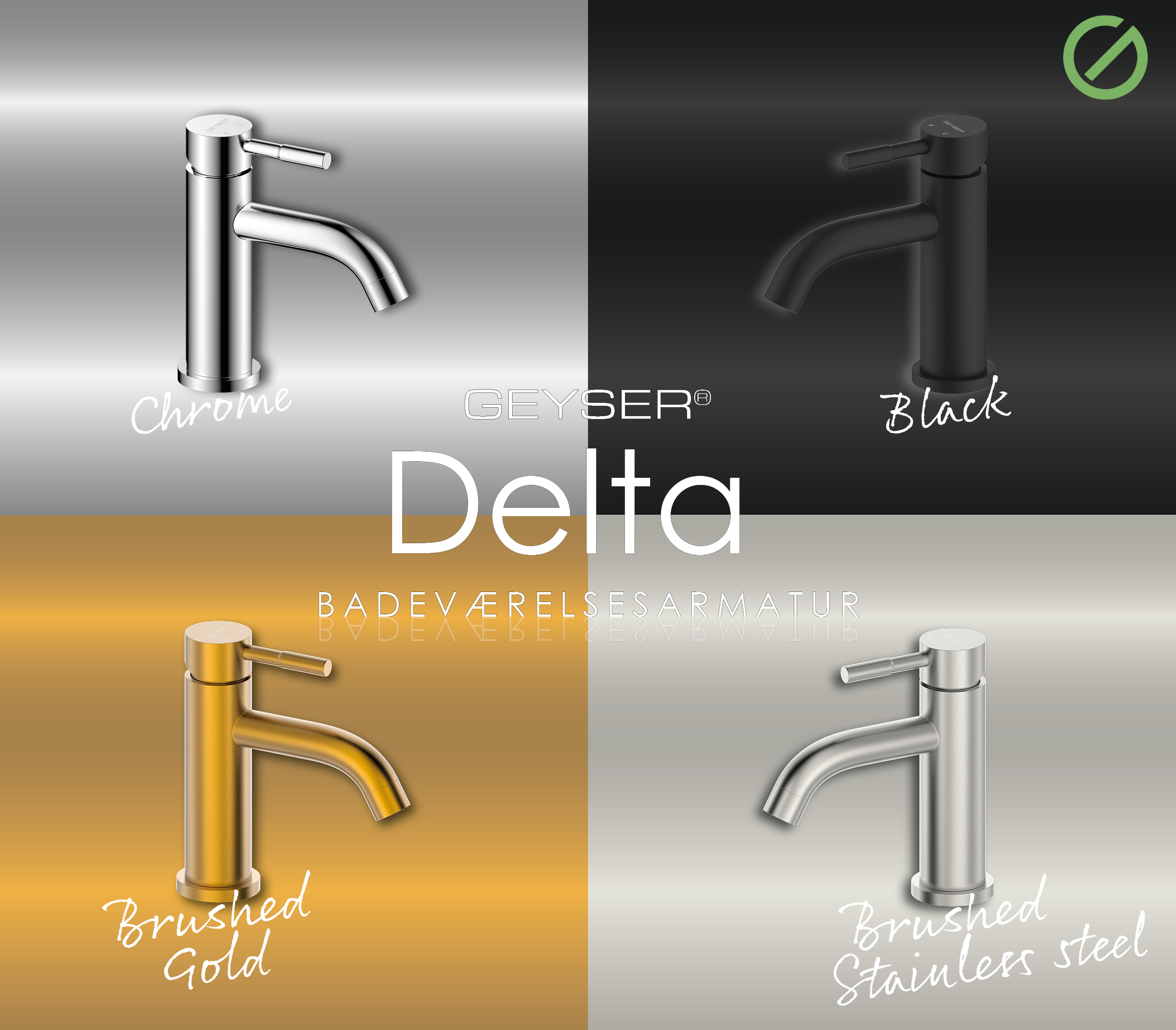 GEYSER® Delta