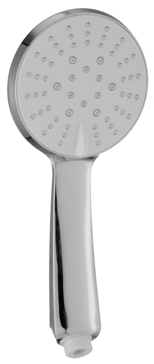 TARGET® Vario Jet håndbruser - TARGET Vario Jet håndbruser Ø110mm 5 jet, krom