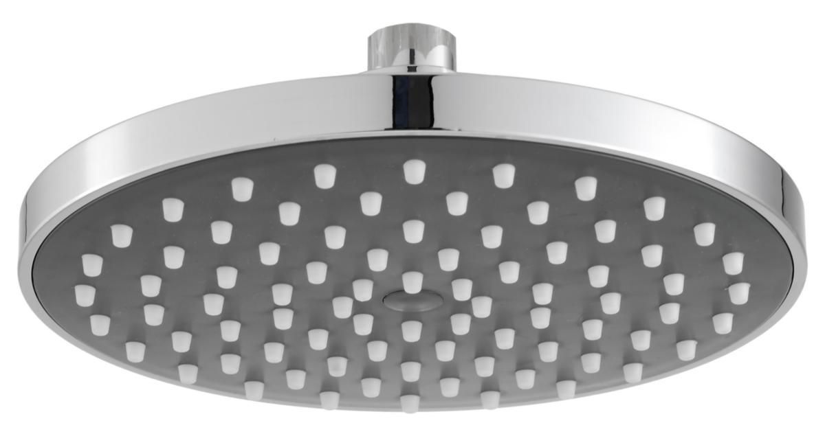 TARGET® Ø200 topbruser - TARGET Comfy Jet topbruser Ø200mm krom