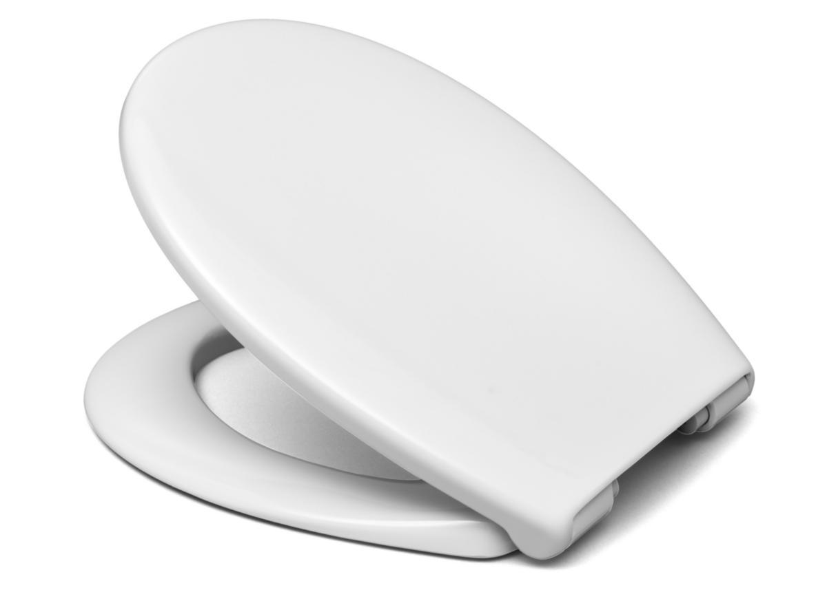 ADORA® Universal toiletsæde soft-close - ADORA toiletsæde universal med softclose, hvid