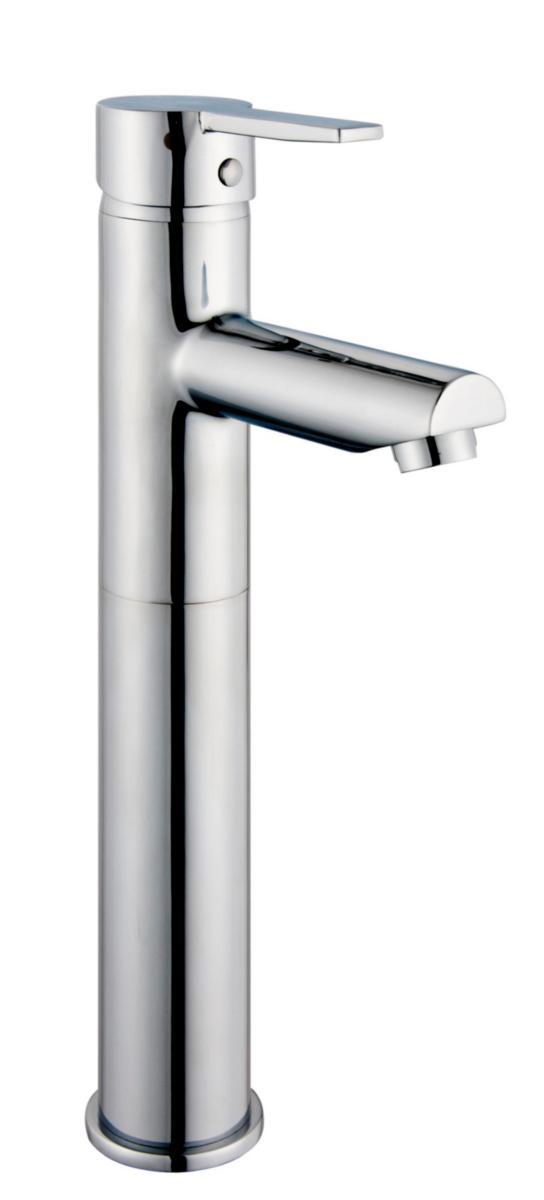 ADORA® Håndvaskarmatur - ADORA Opus Plus håndvask- armatur ekstra høj, krom