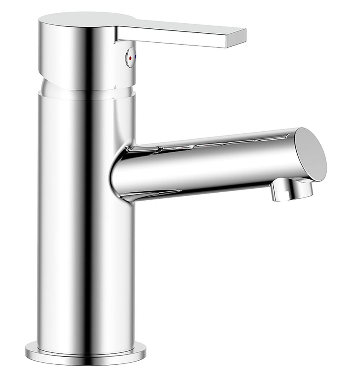 GEYSER® Max Håndvaskarmatur - GEYSER Max håndvaskarmatur, krom