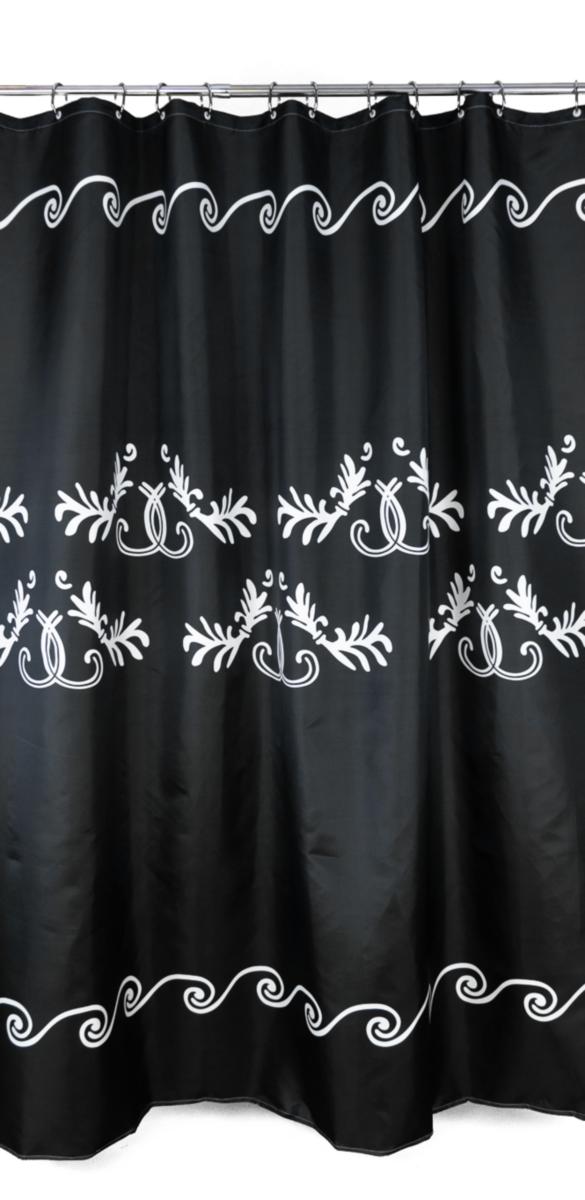 GEYSER® Romance badeforhæng - GEYSER Romance badeforhæng 180x200 cm polyester