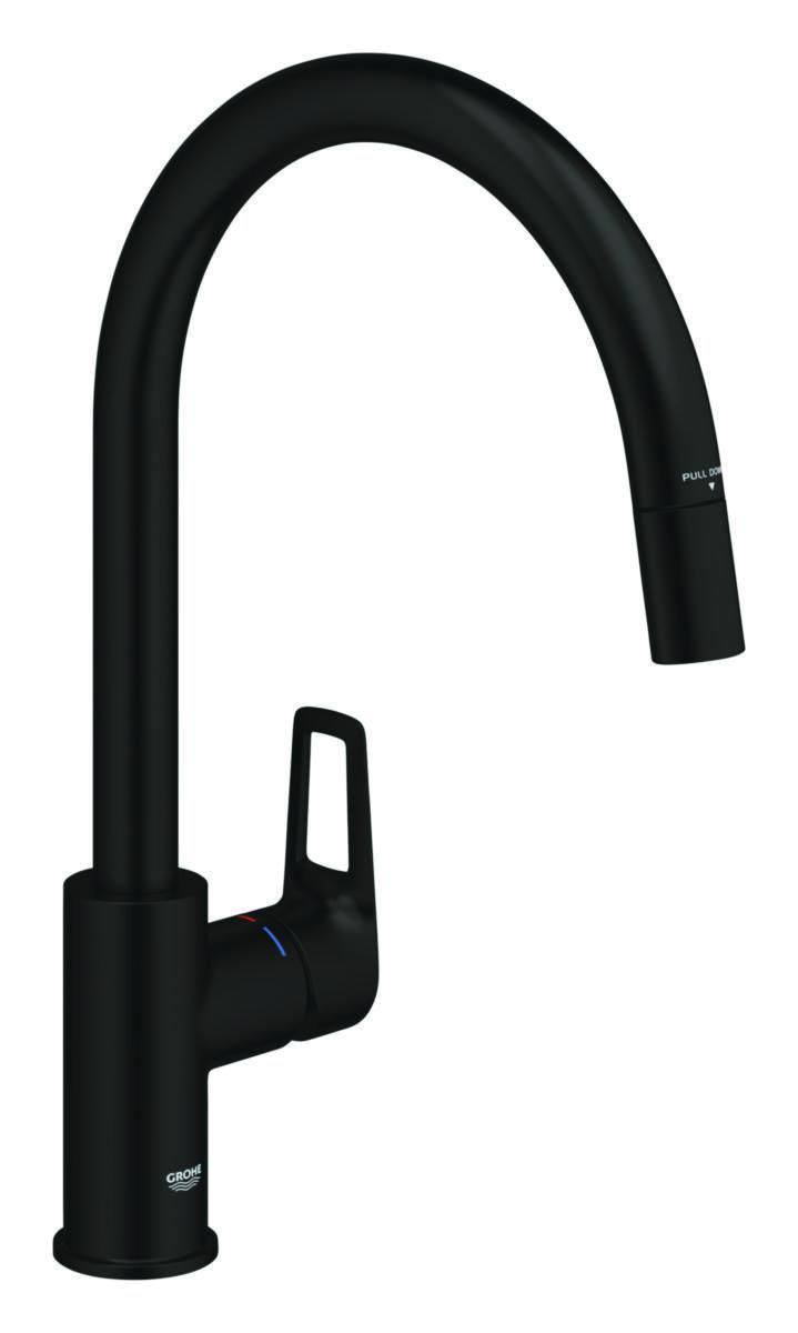 GROHE StartLoop Køkkenarmatur C-tud - GROHE StartLoop Køkkenarmatur C-Tud