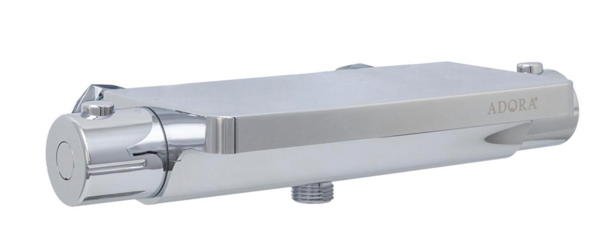 ADORA® Exigo Comfort, krom - ADORA Exigo Comfort 150CC term.armatur G1/2 ned, krom