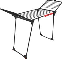 Vileda King Ultimate/BLACK 20 m. tørresnor/parallelle ben
