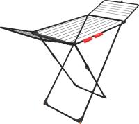 Vileda Universal Ultimate/BLACK 18 m. tørresnor/x-ben