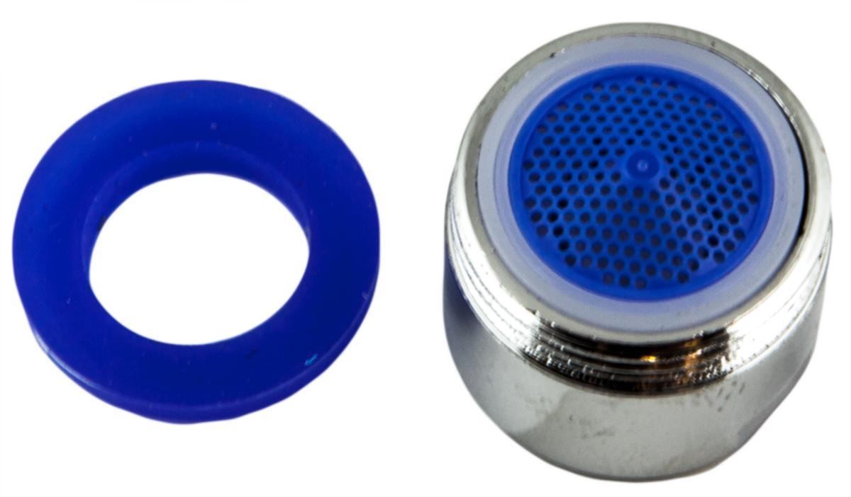 Luftblander udv. til armatur 18 mm krom - Luftblander 18.1 mm til armatur udv. krom