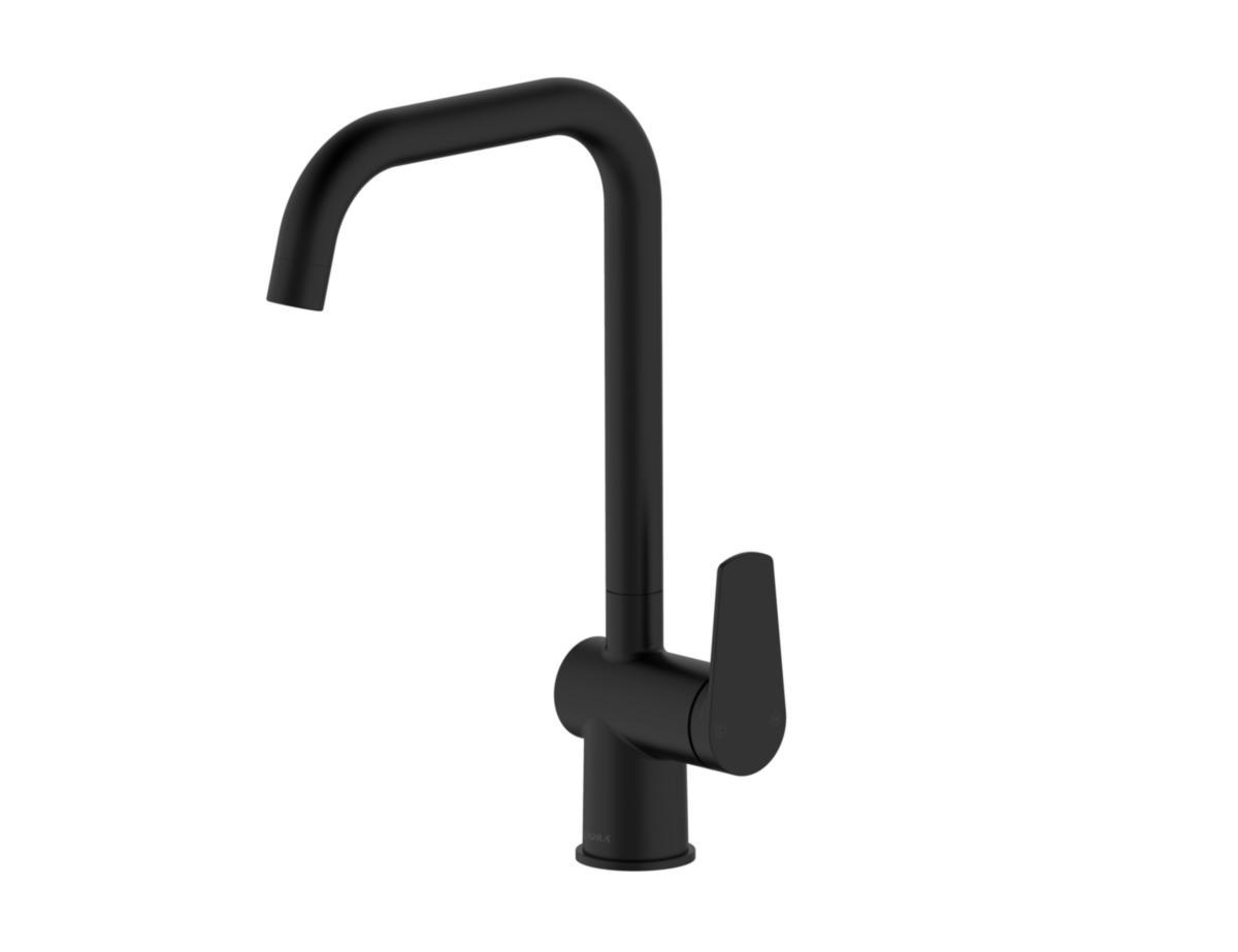 ADORA® Flumina L Køkkenarmatur - ADORA Flumina L Køkkenarmatur Sort