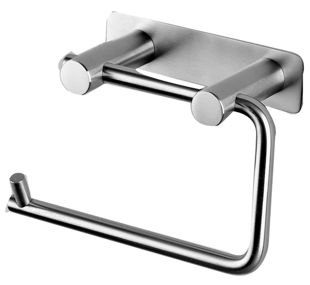 ADORA® toiletpapir holder. Steel - ADORA toiletpapir holder steel