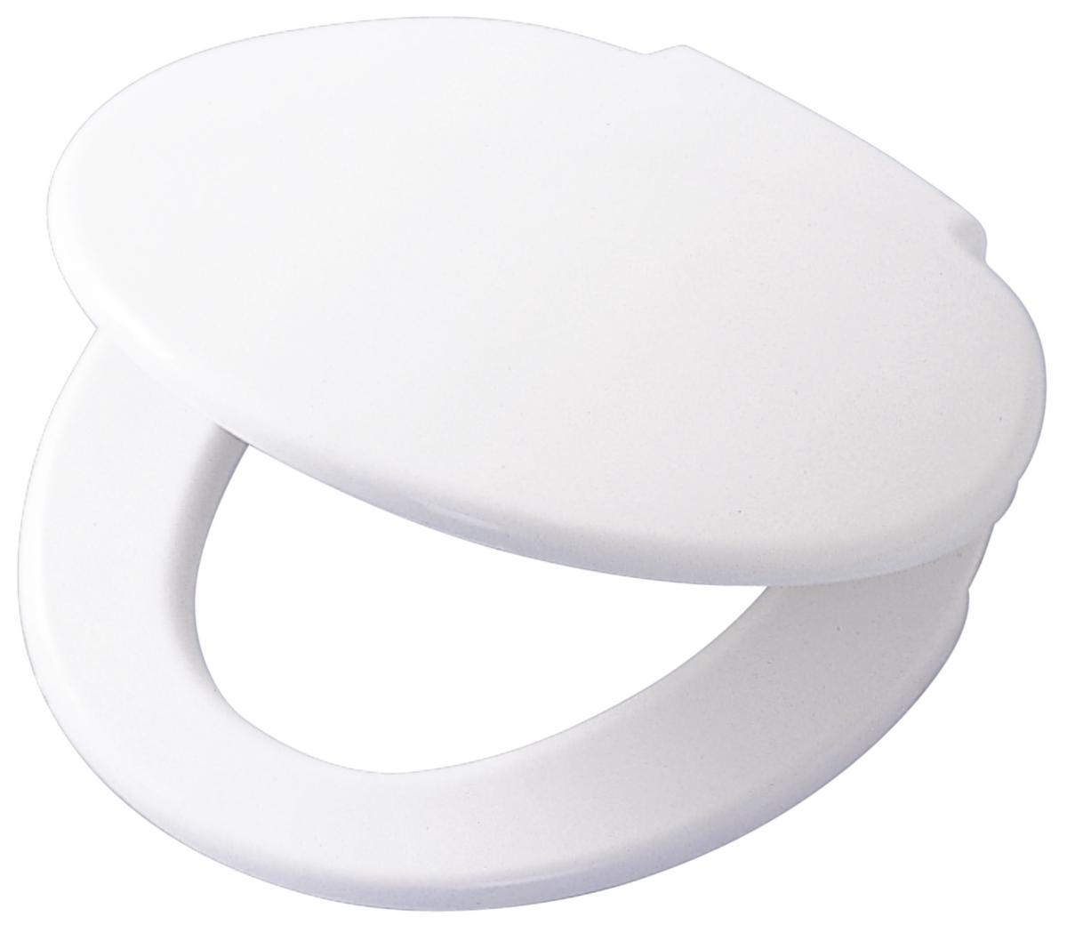 Ifö Aqua toiletsæde - kort model - Ifö Aqua toiletsæde kort model cc 155 mm