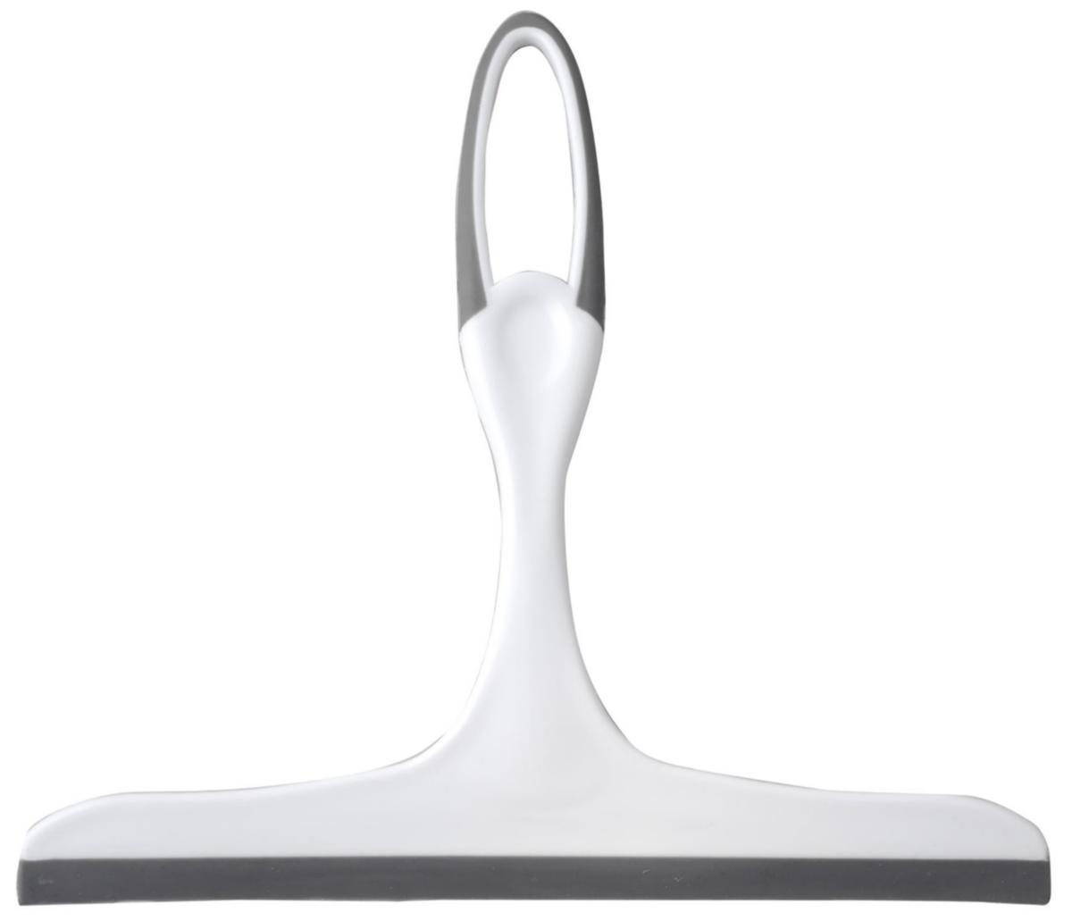 TARGET® badskraber Hvid - TARGET bad skraber hvid plast