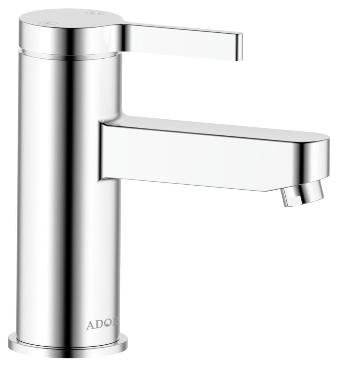 ADORA® Stabilis S HV. armatur - ADORA Stabilis S Håndvaskarmatur kold start