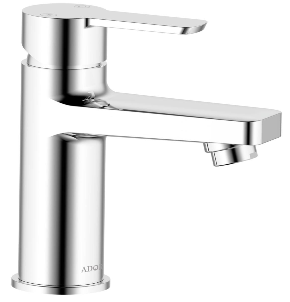 ADORA® Planas S HV. armatur - ADORA Planas S Håndvaskarmatur kold start