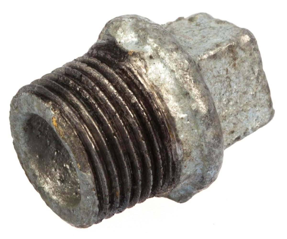 Galvaniseret prop - Prop 1/2" galv. nr.291