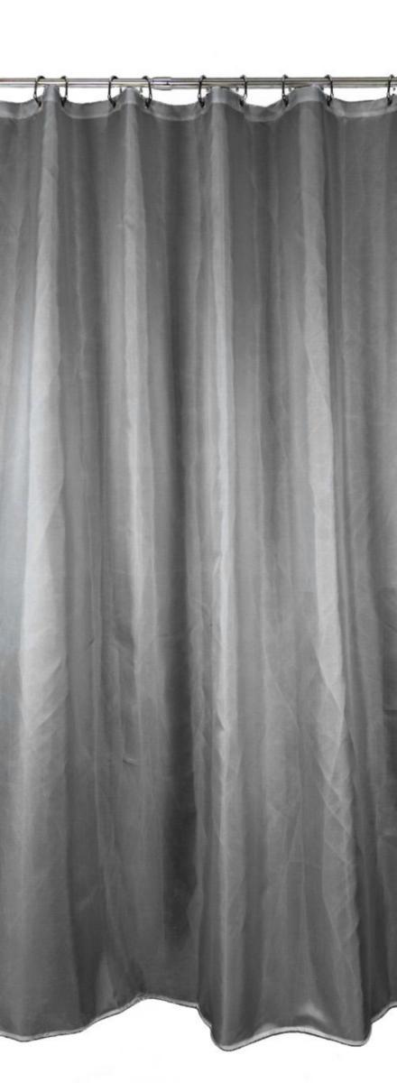 GEYSER® ANTRACIT badeforhæng 180x200 cm - GEYSER ANTRACIT badeforhæng 180x200 cm polyester