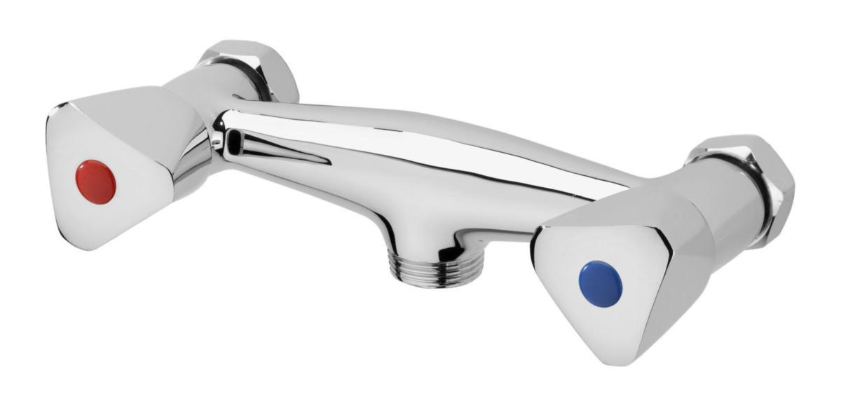 TARGET® Standard brusearmatur - TARGET Standard 2 greb bruse armatur 1/2" spindel, krom