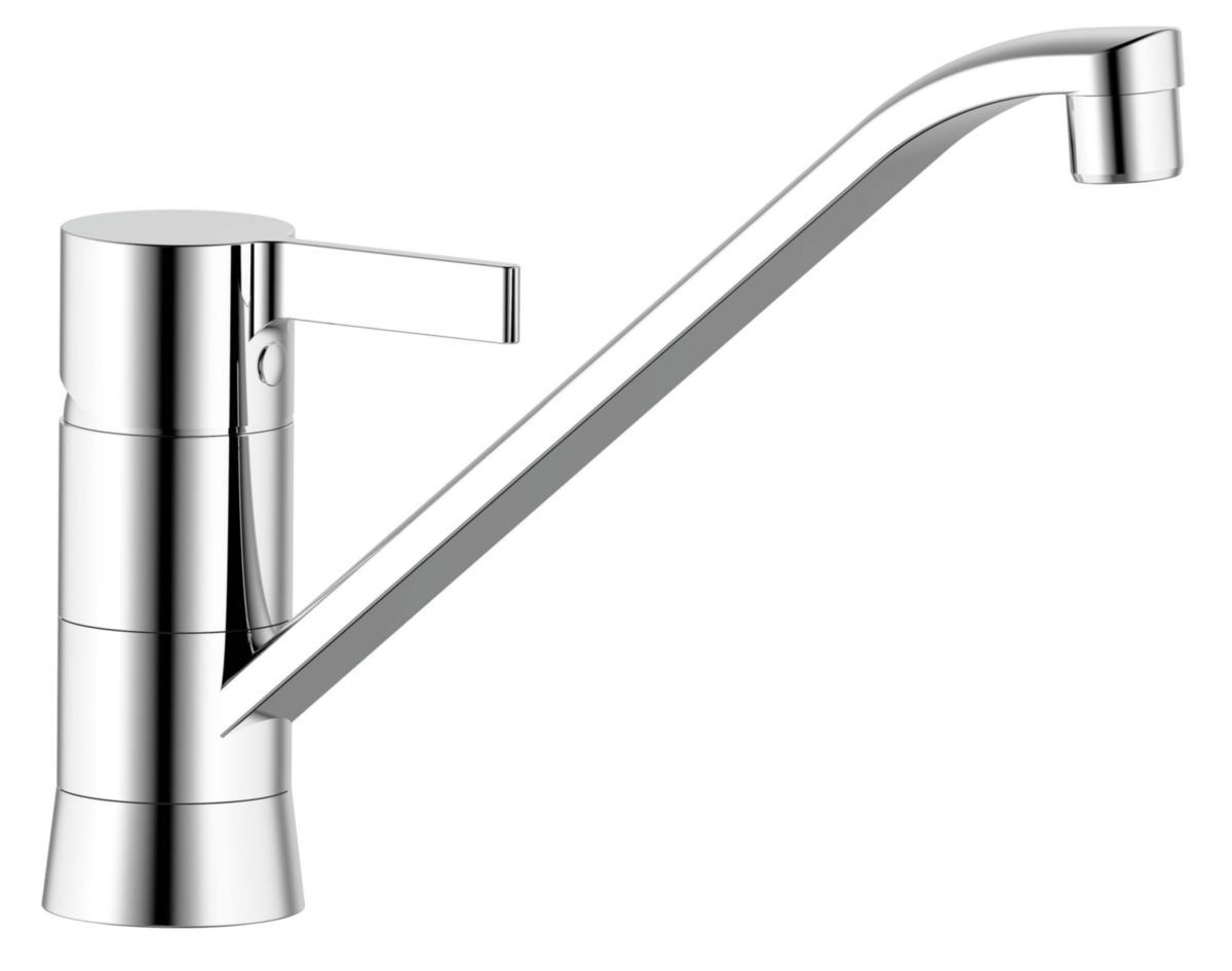 ADORA Unum Køkkenarmatur - ADORA Unum KV.armatur krom