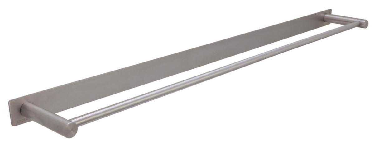 ADORA® håndklædestang. Steel - ADORA håndklædestang enkel 60 cm, steel