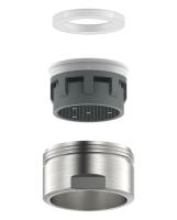 Luftblander til 90228.66 M24.1 steel look