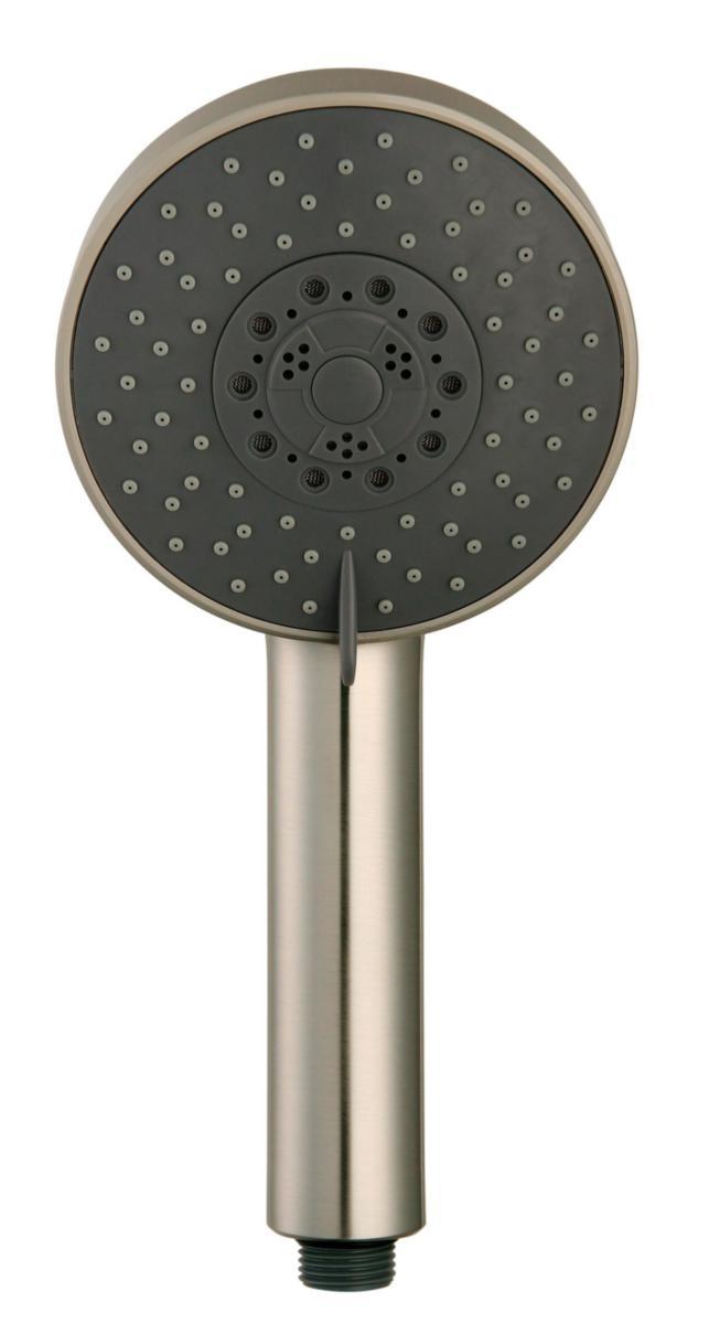 ADORA® Håndbruser 5-spray Ø115 mm, steel - ADORA Dominus 115 håndbruser 5 spray, steel