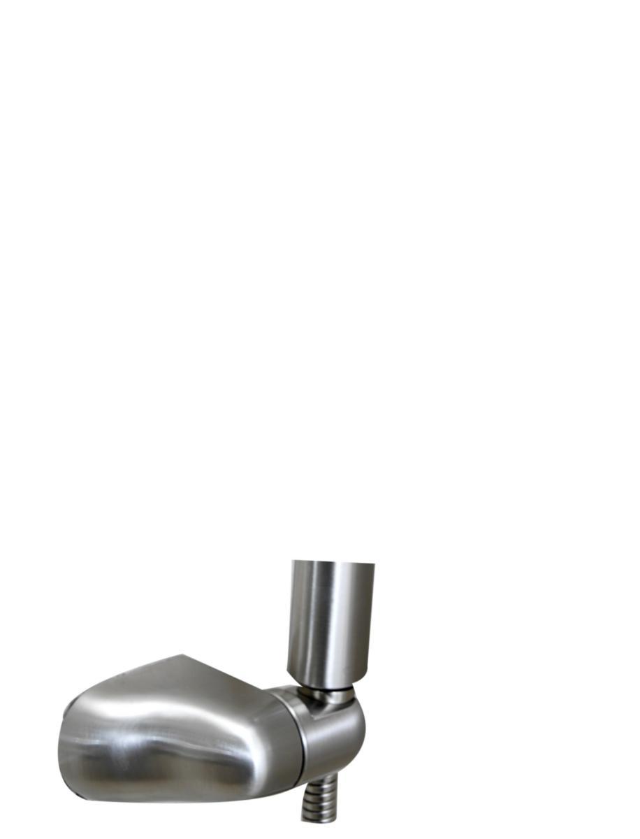 ADORA® vægholder, steel - ADORA vægholder til bruser justerbar, steel