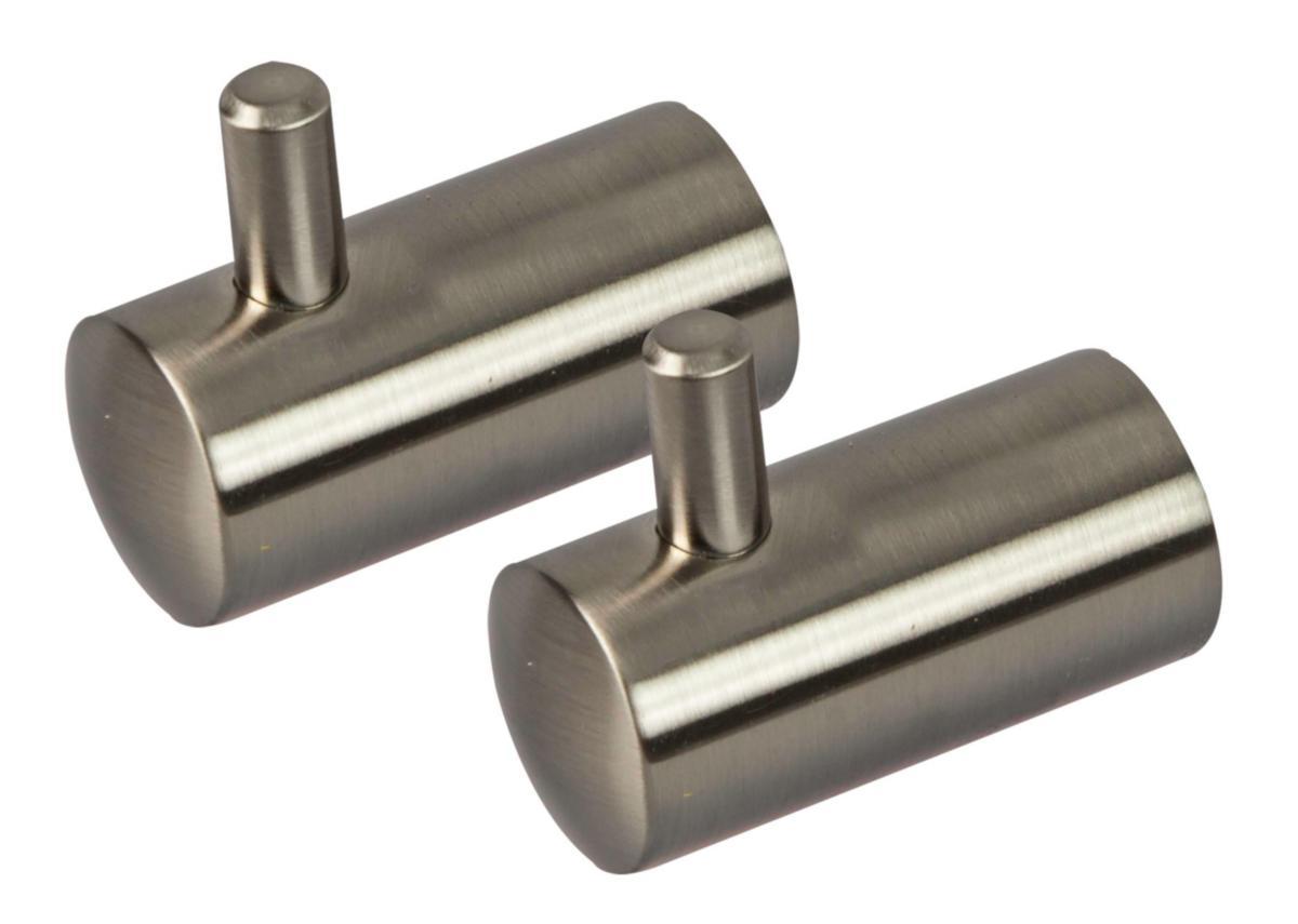 TARGET® håndklædekrog - TARGET håndklædekrog med tap 2 stk.