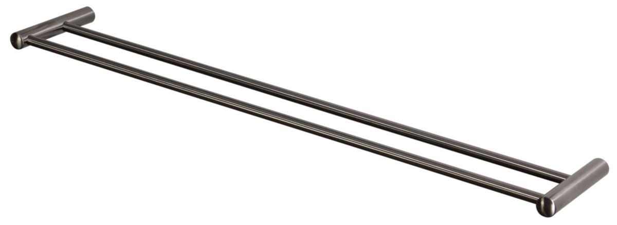 TARGET® håndklædestang - TARGET håndklædestang 60 cm dobbelt steel