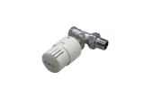 Termostatventilsæt 1/2" lige