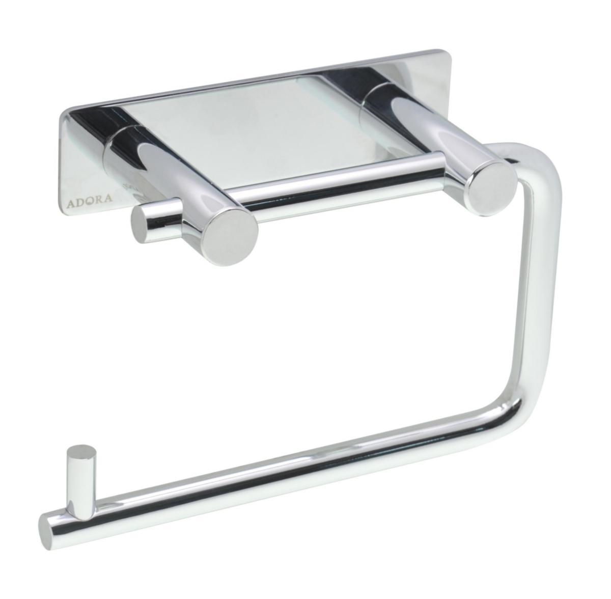 ADORA® toiletpapir holder. Krom - ADORA toiletpapir holder krom