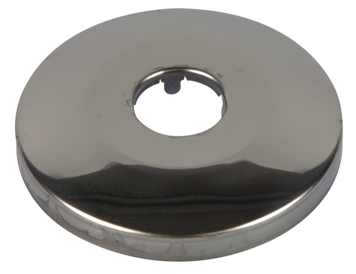 Roset til vinkelventil 1/2" x 78 mm - Roset til vinkelventil 1/2 x 78 mm krom