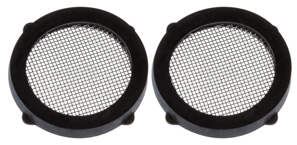 Pakning 3/4" med filter til brusearmatur - Pakning med filter 3/4" til brusearmaturer 2 stk.