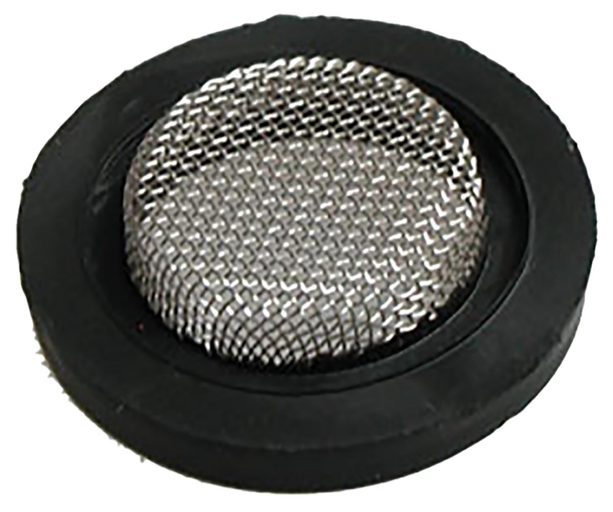 Pakning 1/2" med filter til håndbruser og toilet - Pakning med filter 1/2" til håndbruser og toilet 1 stk.