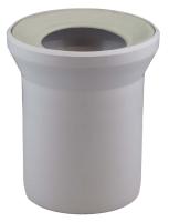 Toilet tilslutning 110 x 150 mm
