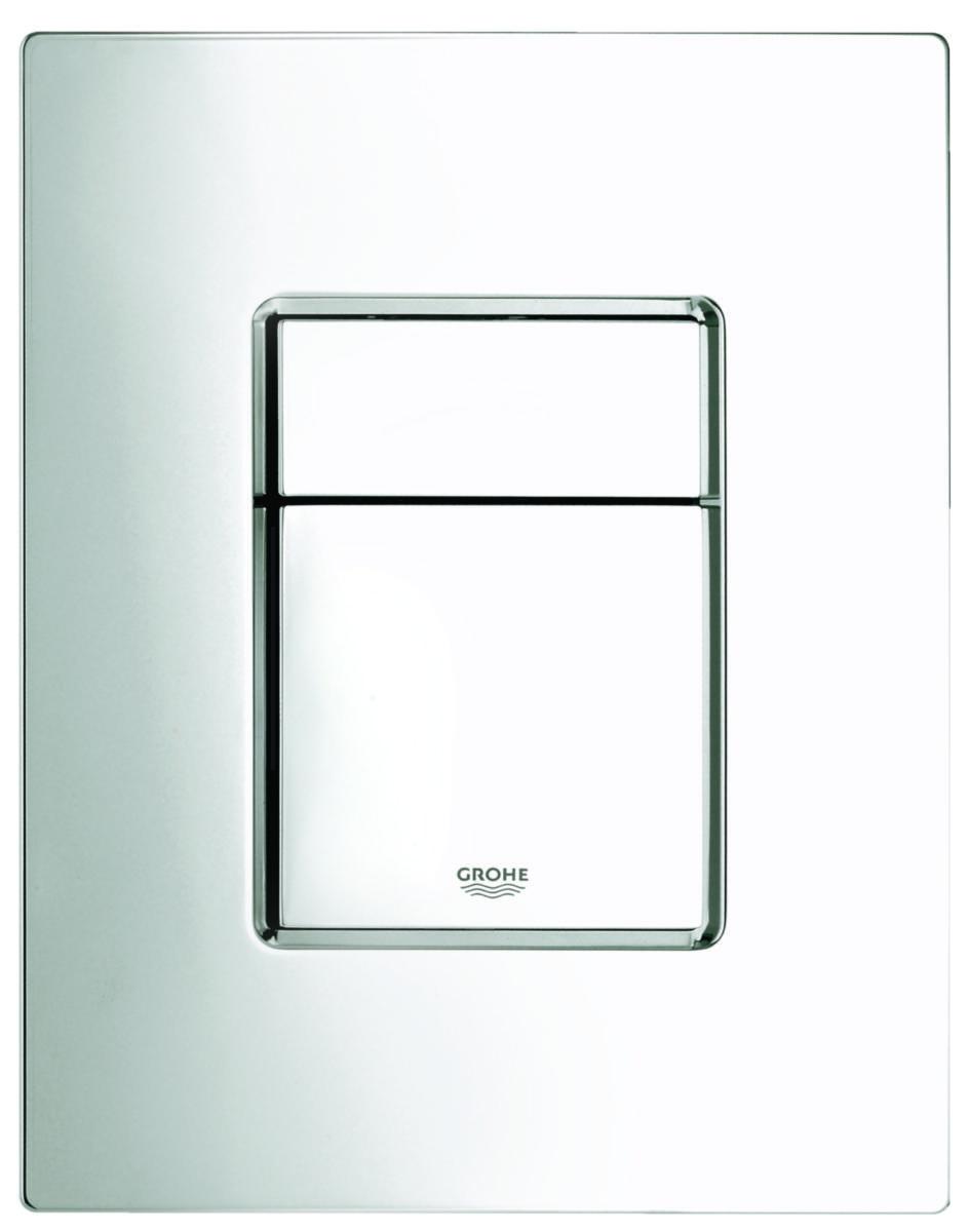 Grohe Cosmopolitan betjeningsplade - Grohe Cosmopolitan betjenings- plade, krom