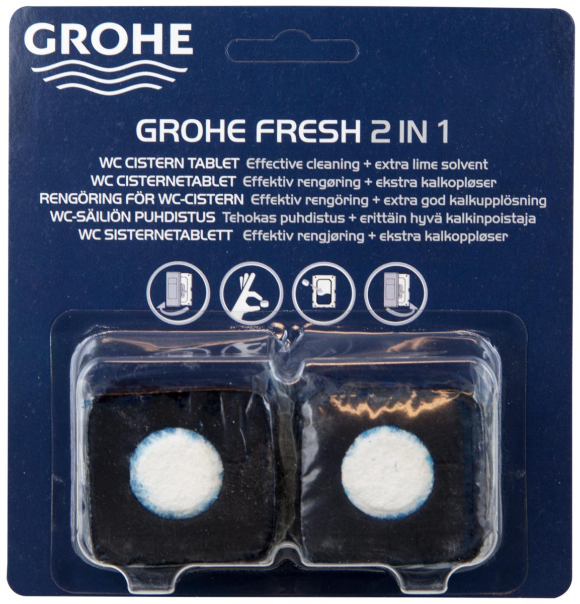 Grohe Fresh tabs - Grohe Fresh tabs 