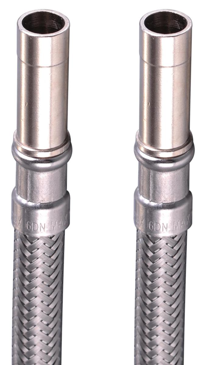 KOMBI FLEX® forlængerslanger 10 mm x 10 mm - KOMBI FLEX forlænger slange 10 x 10 mm 25 cm