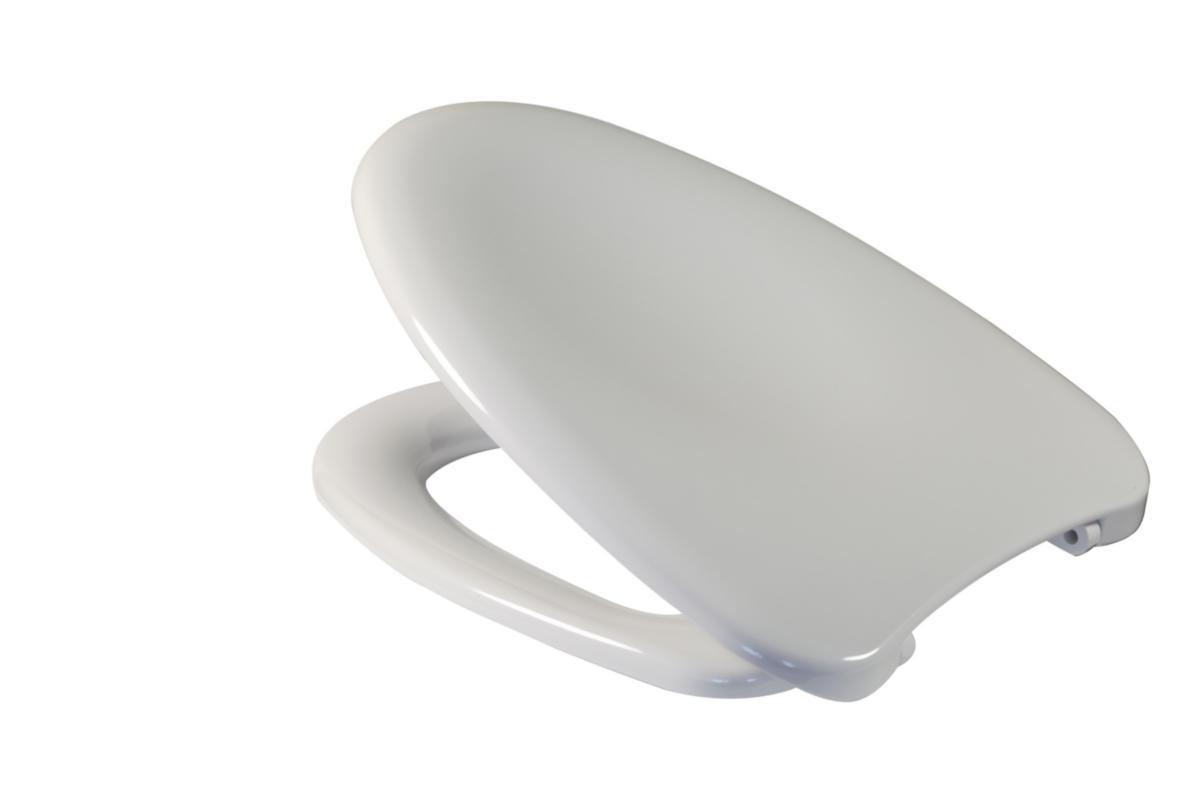 Duraform® Cera toiletsæde - Duraform Cera toiletsæde hvid