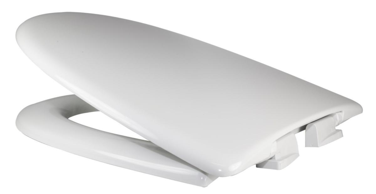 Duraform® Sign toiletsæde med soft-close - Duraform Sign toiletsæde med softclose hvid