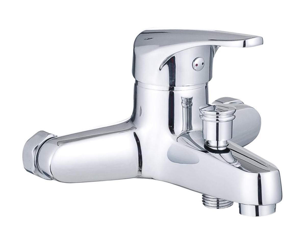 GEYSER® Rex kar/bruse armatur - GEYSER Rex kar- brusearmatur krom