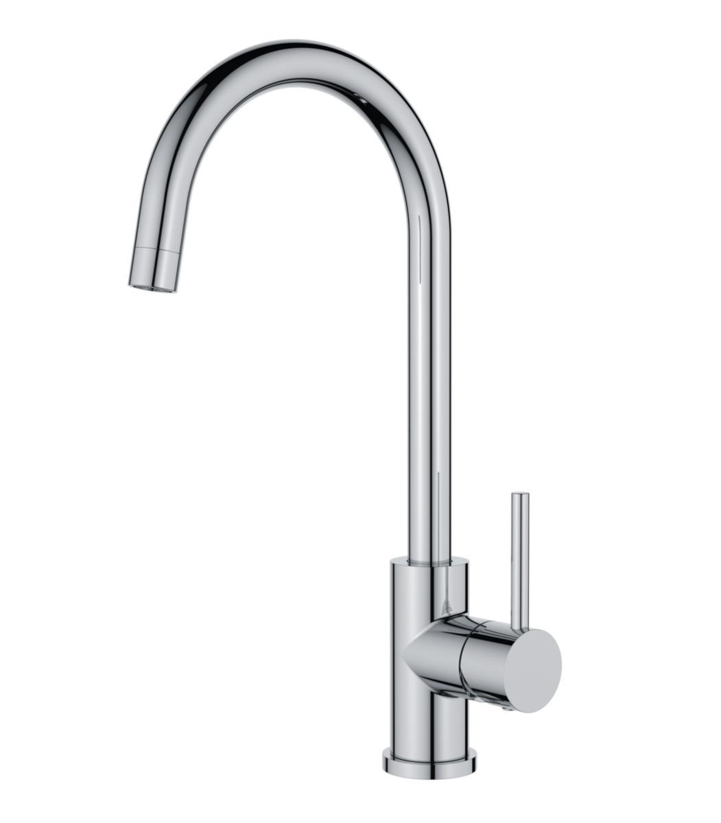 ADORA®  køkkenarmatur - ADORA Imperia U KV armatur U-tud, krom