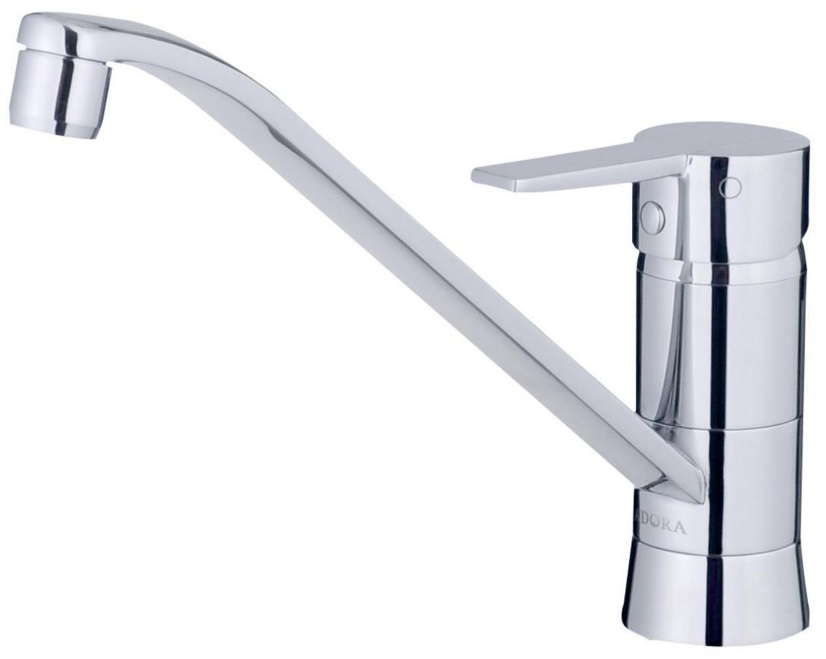 ADORA® køkkenarmatur - ADORA Opus KV.armatur lav model, krom