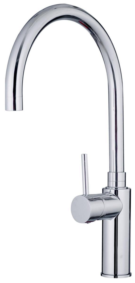 ADORA® køkkenarmatur - ADORA Altius U KV.armatur U-tud, krom