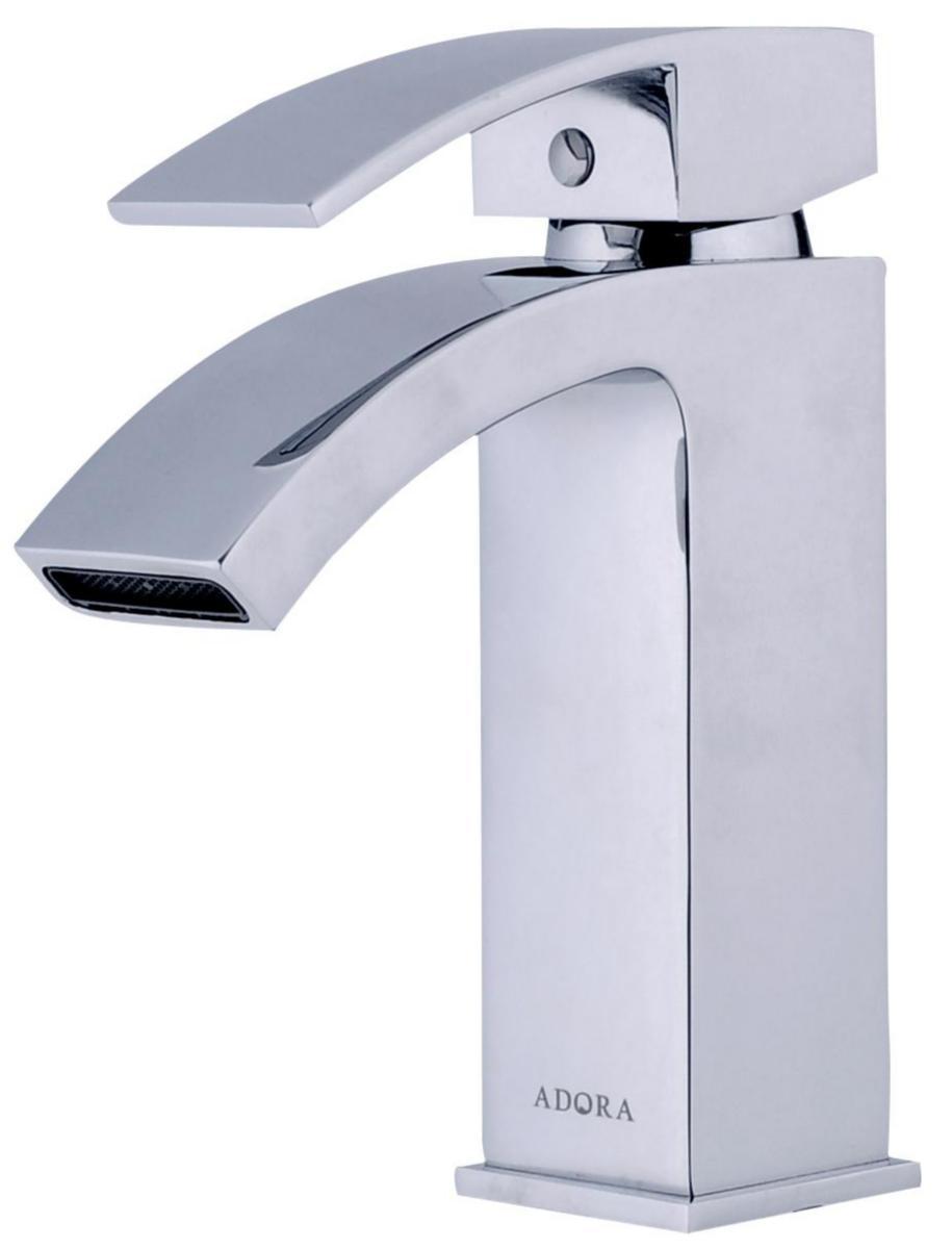 ADORA® Citius Håndvaskarmatur - ADORA Citius HV.armatur push pop up, krom