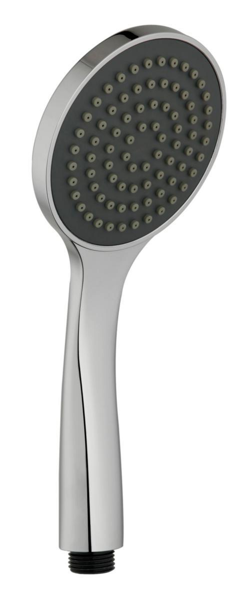 ADORA® Håndbruser 1-spray Ø100 mm, krom - ADORA Verum 100 håndbruser 1 spray, krom