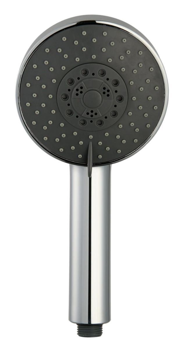 ADORA® Håndbruser 5-spray Ø115 mm, krom - ADORA Dominus 115 håndbruser 5 spray, krom
