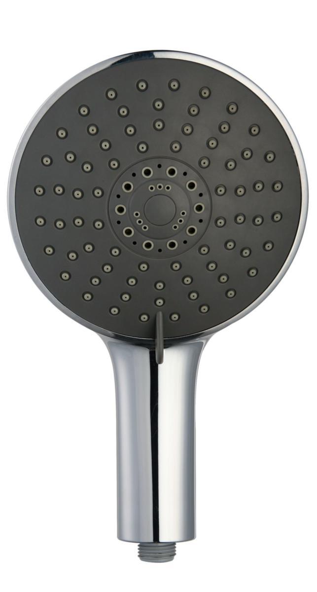 ADORA® Håndbruser 7-spray Ø150, krom - ADORA Multis 150 håndbruser 7 spray, krom