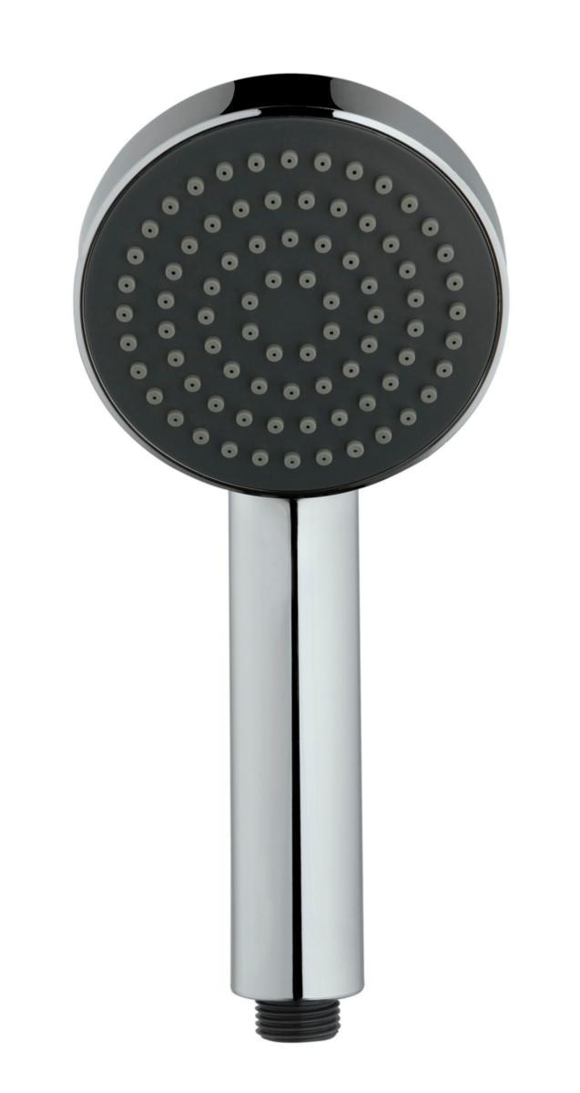 ADORA® Håndbruser 1-spray Ø100 mm, krom - ADORA Perfectus 100 håndbruser 1 spray, krom