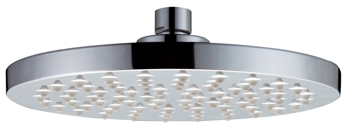 ADORA® Topbruser Ø200 mm - ADORA Magna 200 topbruser krom
